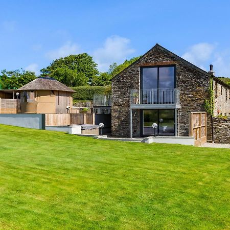 The Farmhouse - Within The Helland Barton Farm Collection Delabole Exterior photo