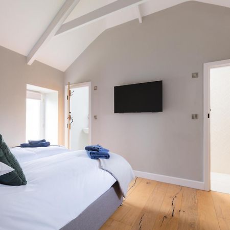 The Farmhouse - Within The Helland Barton Farm Collection Delabole Exterior photo