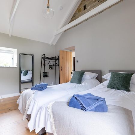 The Farmhouse - Within The Helland Barton Farm Collection Delabole Exterior photo
