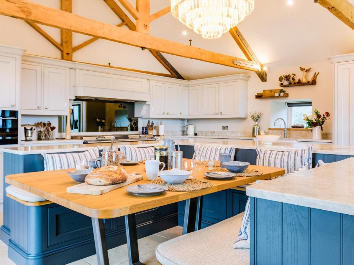 The Farmhouse - Within The Helland Barton Farm Collection Delabole Exterior photo