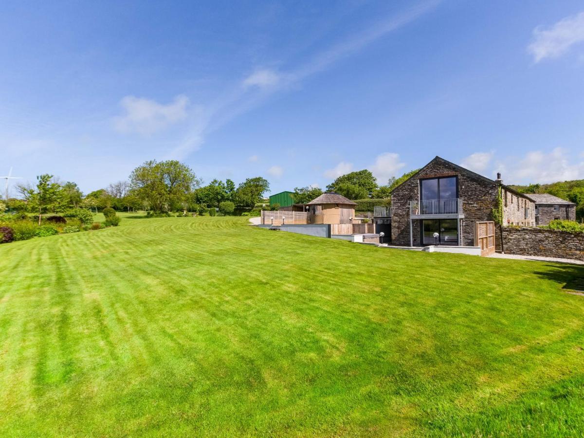 The Farmhouse - Within The Helland Barton Farm Collection Delabole Exterior photo