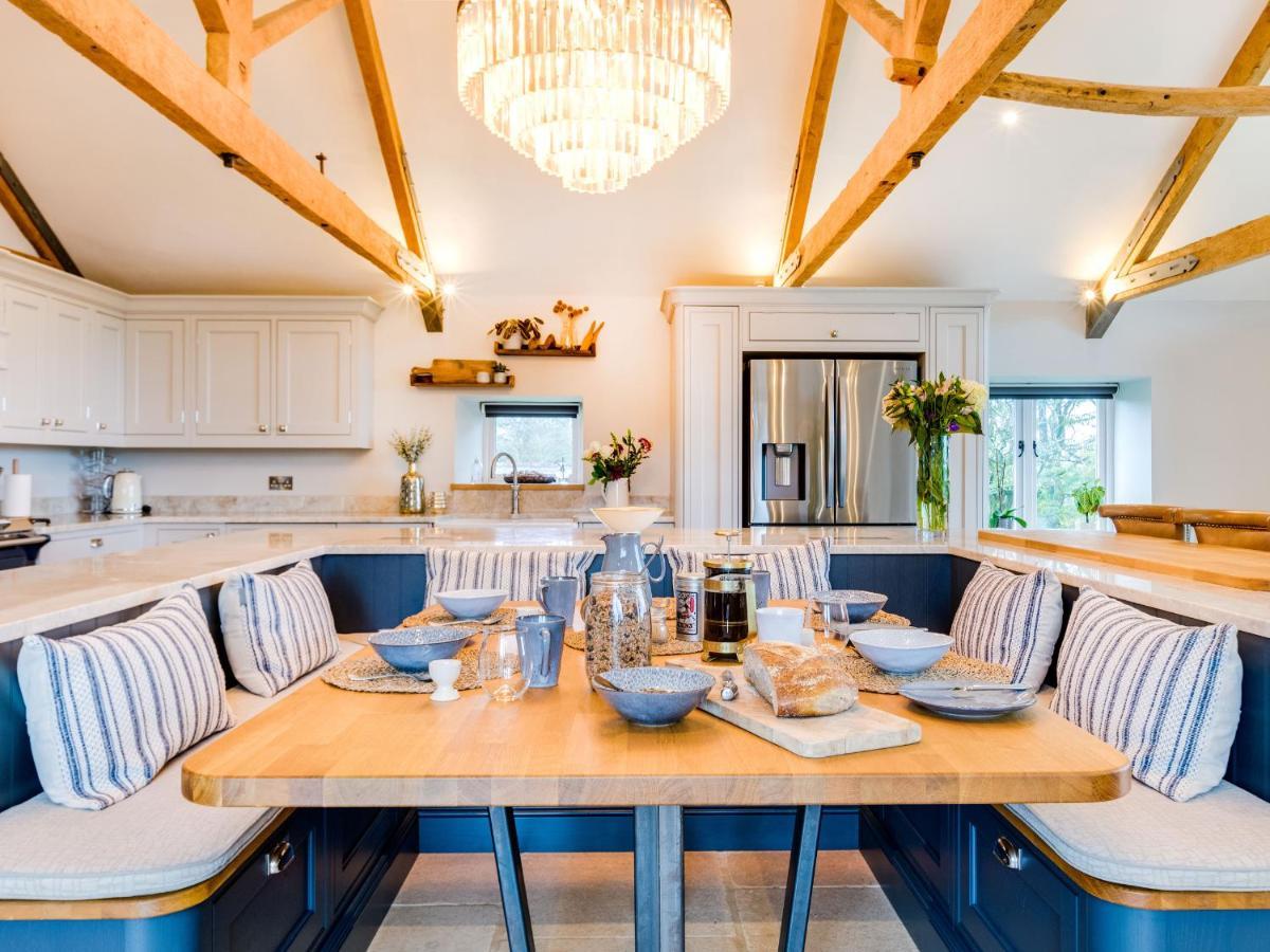 The Farmhouse - Within The Helland Barton Farm Collection Delabole Exterior photo