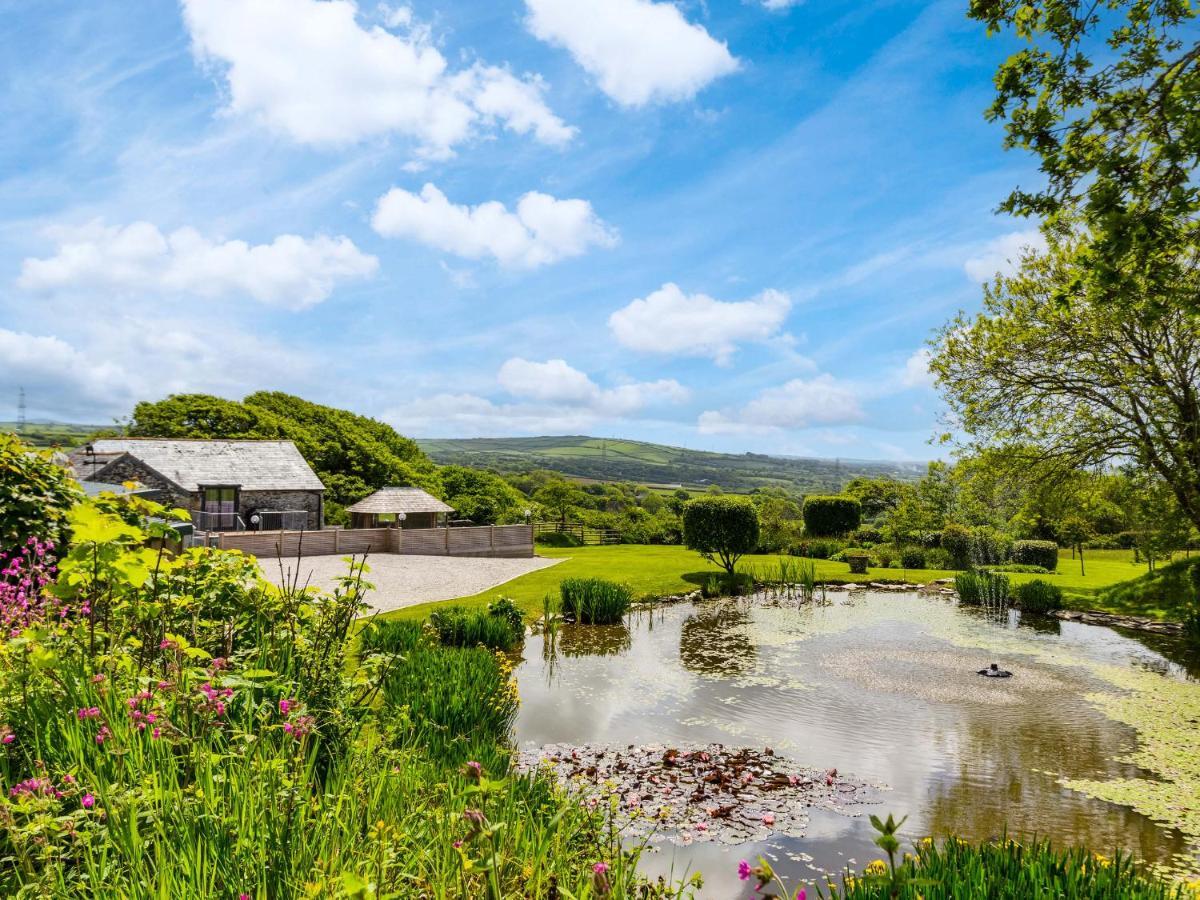 The Farmhouse - Within The Helland Barton Farm Collection Delabole Exterior photo