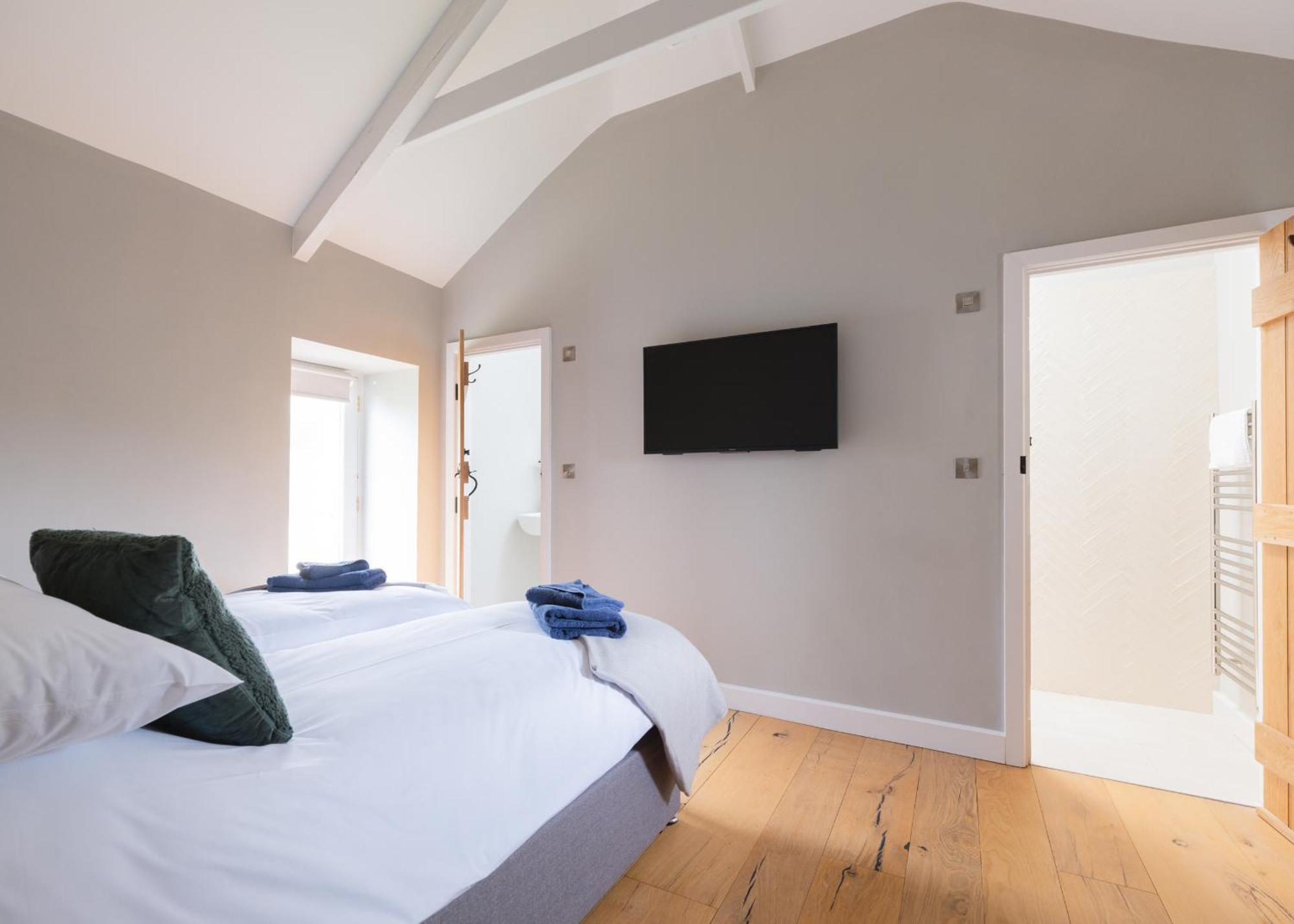 The Farmhouse - Within The Helland Barton Farm Collection Delabole Exterior photo