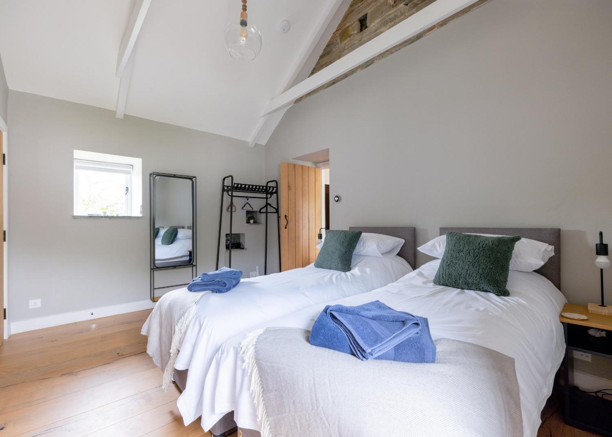 The Farmhouse - Within The Helland Barton Farm Collection Delabole Exterior photo