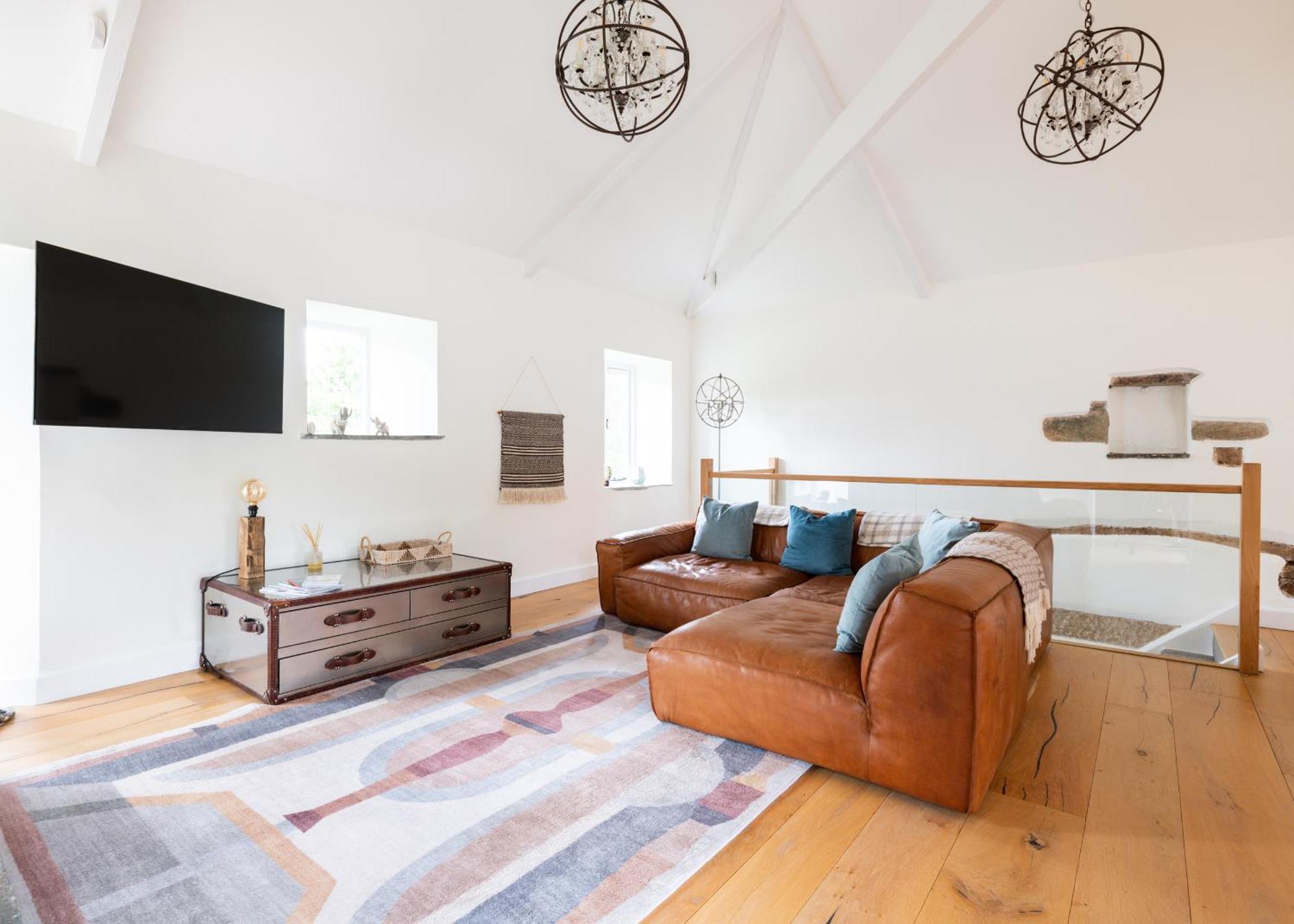 The Farmhouse - Within The Helland Barton Farm Collection Delabole Exterior photo