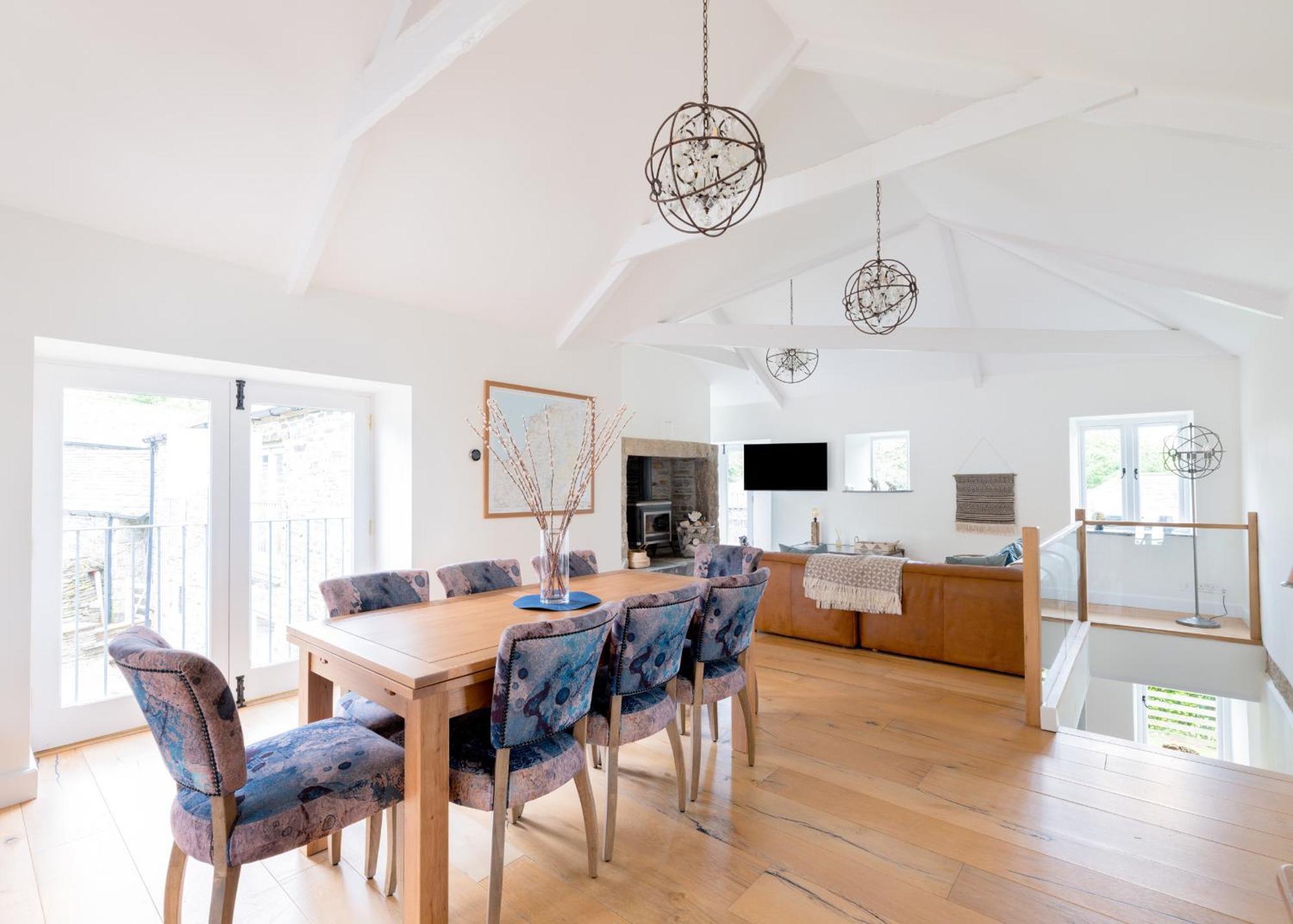 The Farmhouse - Within The Helland Barton Farm Collection Delabole Exterior photo