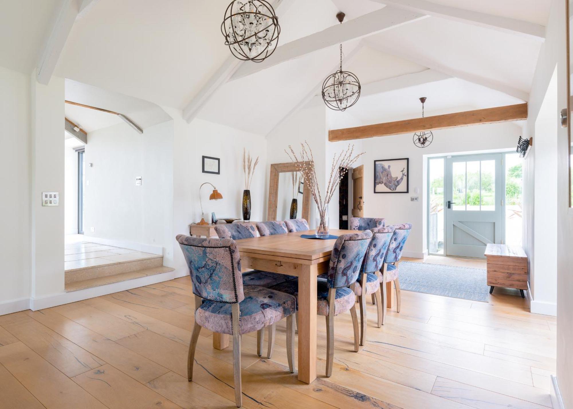 The Farmhouse - Within The Helland Barton Farm Collection Delabole Exterior photo