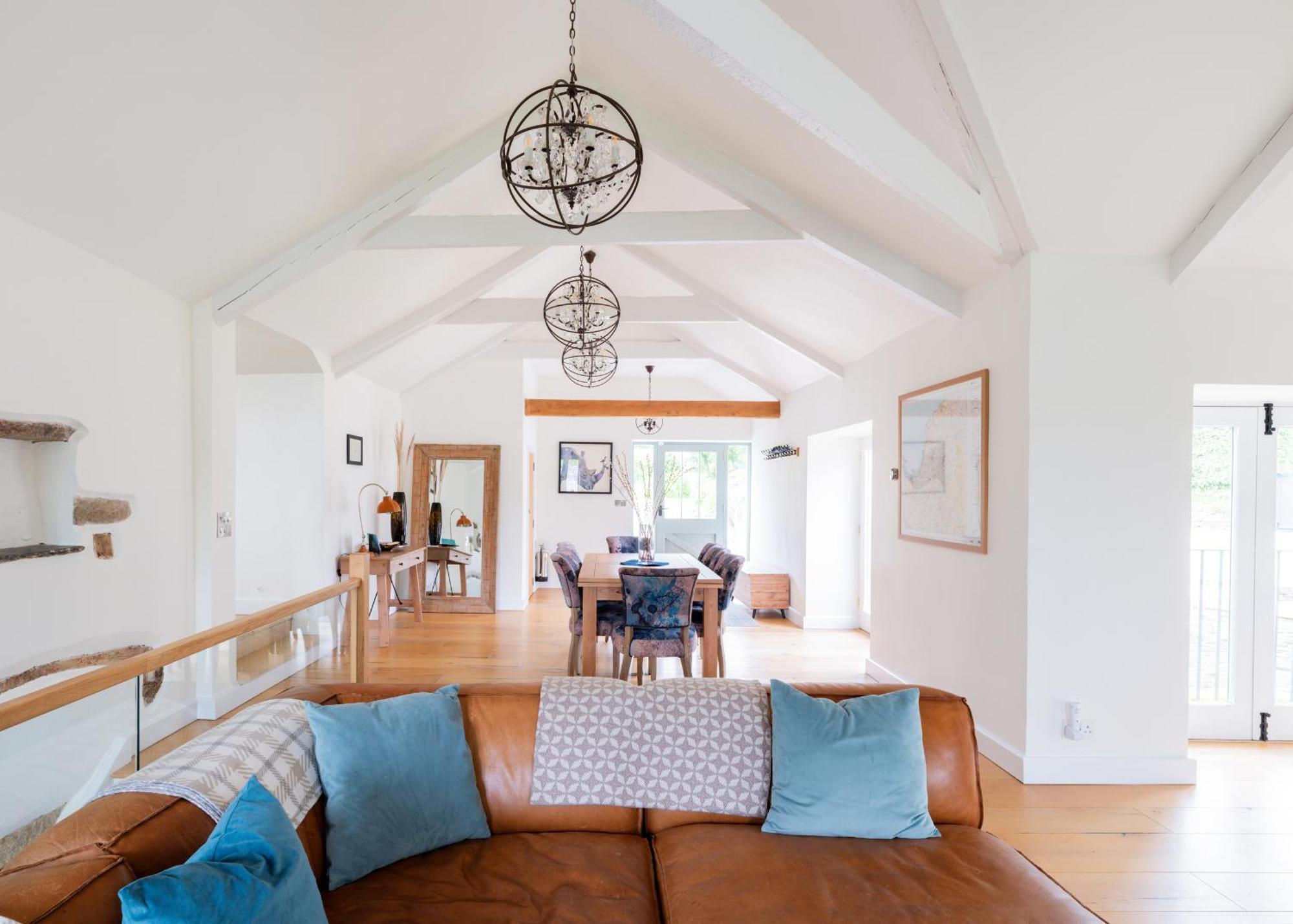 The Farmhouse - Within The Helland Barton Farm Collection Delabole Exterior photo
